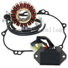 Yamaha YZ450FX WR450F Stator Regulator Rectifier Gasket (2016-2018)