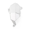 Yamaha Tenere 700 T7 Rally Water Pump Guard Protector Cover Silver (2019-2021)