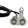 12V LED Motorcycle Handlebar Switch - Waterproof