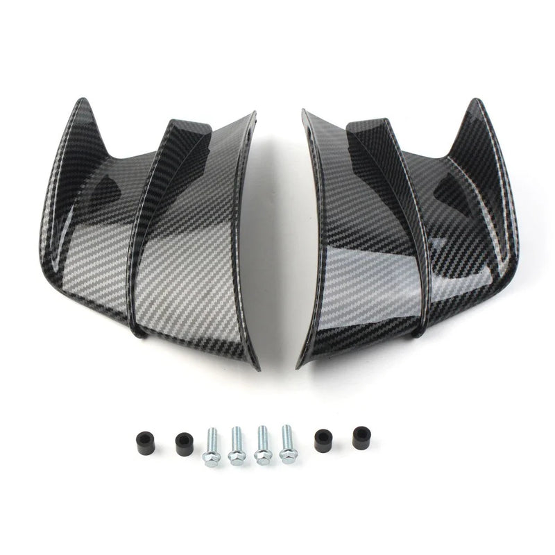 DUCATI Panigale V4S V4R Fairing Winglets Air Deflector (2019-2021)