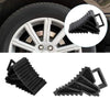 Trailers 2 x Brake Wheel Chocks