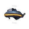 Lexus IS250 / IS300 / IS350 LED Dynamic Side Mirror Smoked (2013–2020)