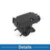 Mercedes-Benz E-Class 2016-2023 Black Brake Light Switch