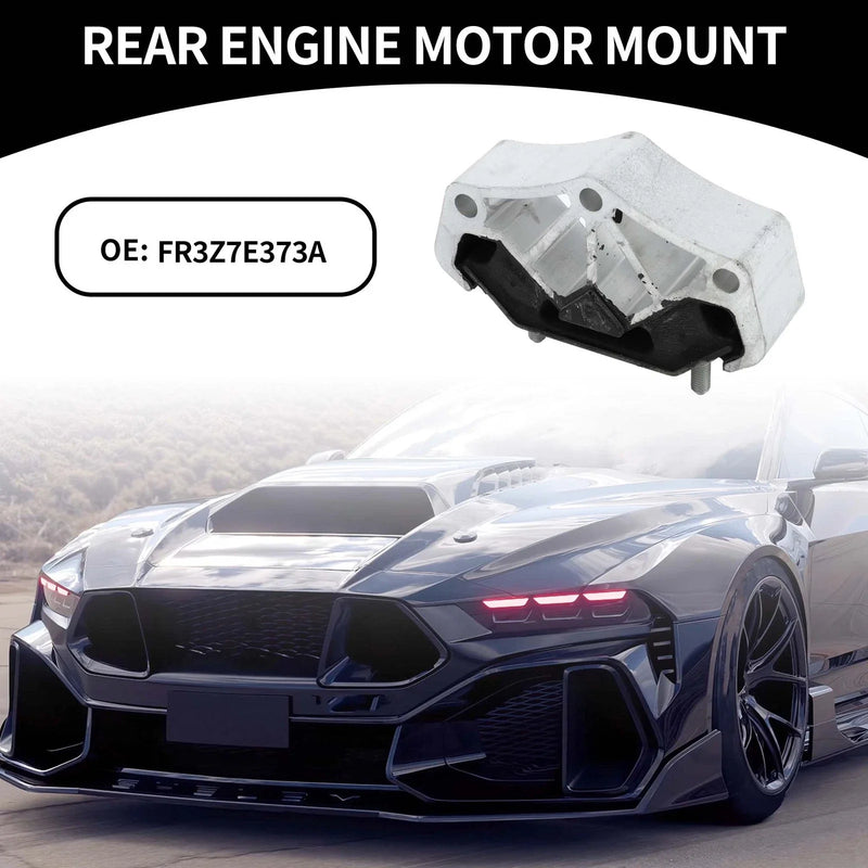 Ford Mustang 2.3L Engine Motor Mount (2015-2019)