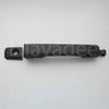 Isuzu D-Max Black Matte Outer Exterior Door Handle (2012-2016)