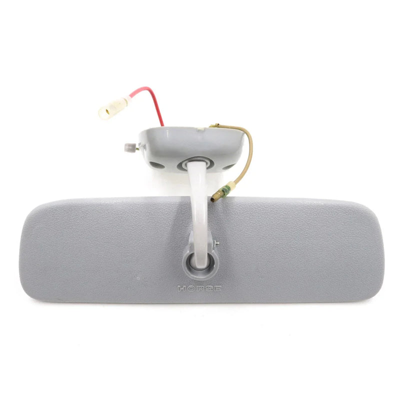 Toyota Hilux 1972-1978 Gray Rear Interior View Mirror