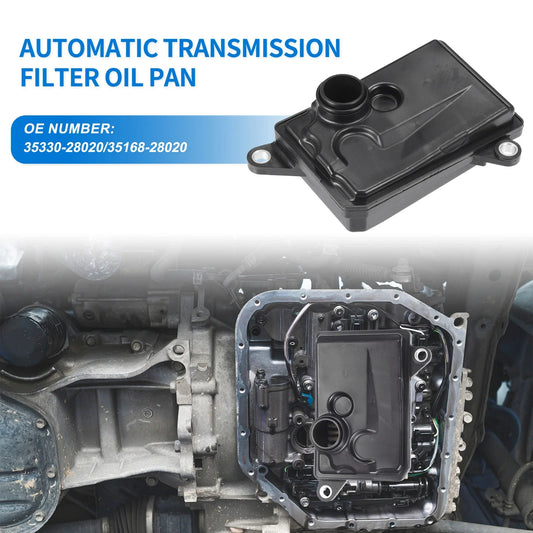 Transmission Fluid Filter Oil Pan for Toyota Noah 2.0L (2001-2007)