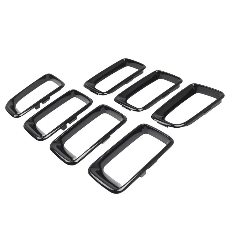 Jeep Compass Grille Insert Cover (2011-2017)