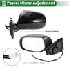 Toyota Yaris Hatchback Left Side Door Mirror