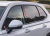 Honda CR-V Window Center Pillar Steel Cover Trim (2023-2024)