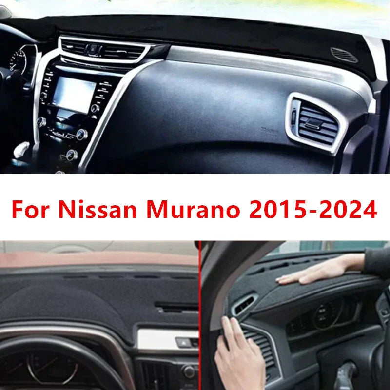 Nissan Murano Dashboard Dash Mat Sun Cover Pad (2015-2024)