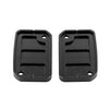 Brake Clutch Fluid Reservoir Black for Aprilia SR GT 125 200 CNC Cover (2022-2023)