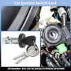Chevy Silverado 1500 Ignition Lock Cylinder w/ 3 Key (2007-2013)