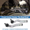 Toyota Tundra 2 x Front Outer Tie Rod End Links