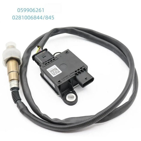 Volkswagen Amarok Particulate PM Sensor (2010–2022)