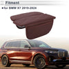 BMW X7 Center Console Cover with Storage Bag (2019 - 2024)