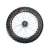 PIT Dirt Bike 15mm 17" Front & 14" Alloy Rear Wheel Rim Tire