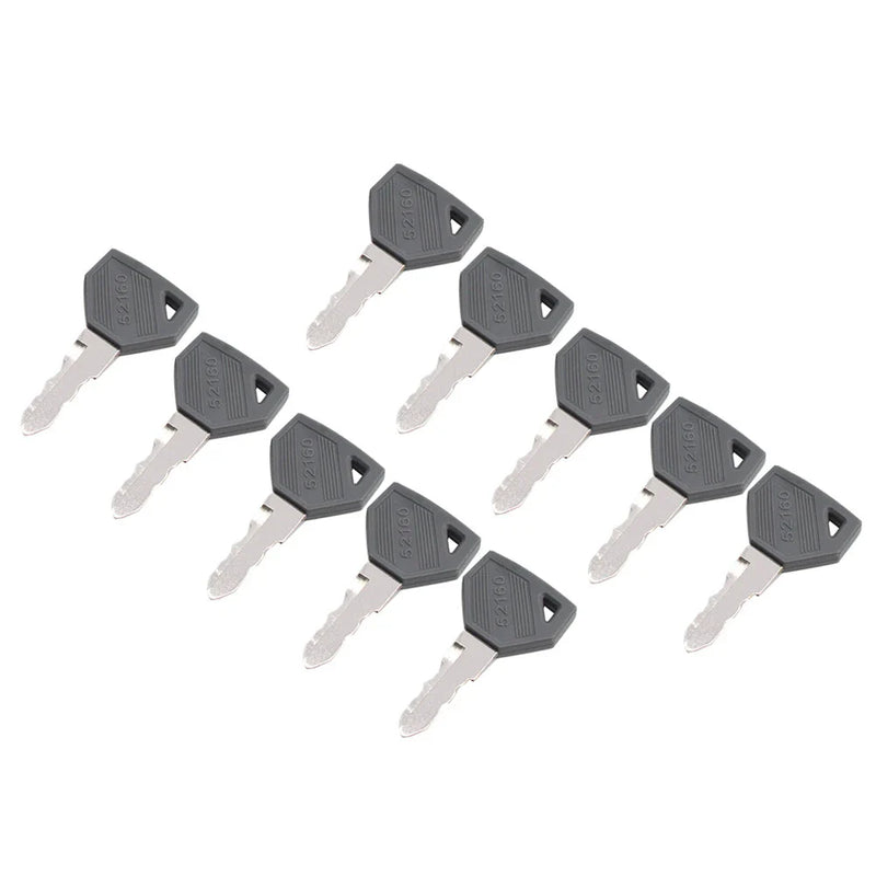 Yanmar EX450 Cub Cadet 10PCS Ignition Key
