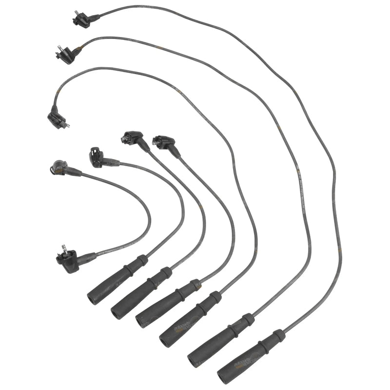 Hilux 4Runner Surf VZN130 Ignition Spark Plug Lead Set (1991–1995)