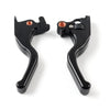 Softail Breakout 114 FXBRS Black Brake Clutch Levers 5.9" (2018-2020)