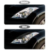 Nissan 350Z Carbon Fiber Headlight Eyebrow Stickers (2003-2009)
