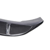 Audi A3 RS3 S3 2014-2020 Sedan Real Carbon Fiber Rear Spoiler Trunk Wing