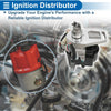 Toyota Camry L4 2.0L Ignition Distributor Assembly (1987-1991)