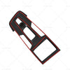 Isuzu MU-X LS-T Carbon Fiber Gear Shift Panel Cover (2021-2024)