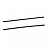 Inner Weatherstrip Door Belt Front Pair Fits Toyota Starlet KP60 3D 1978-84 D05