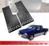 Isuzu TFR (2WD) Rear Splash Guard Mud Flap (1989-1994)