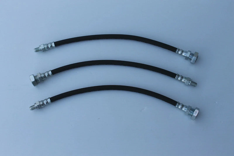 Commer Express Van MK III - MK VIII Brake Hose Set (3)