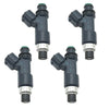 Subaru Forester 2.5L 4 x New Fuel Injectors (2013-2018)