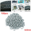 Car / Truck / ATV 100×9mm Screw In Tire Stud Snow Spikes