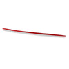 Mercedes Benz W206 Sedan (2021-2023) Red ABS Boot Spoiler