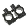 22MM M10 Black Motorcycle Handlebar Mirror Mount Clamp