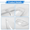 Toyota RAV4 1 Pcs Front Left Headlight Lens Cover (2009-2012)