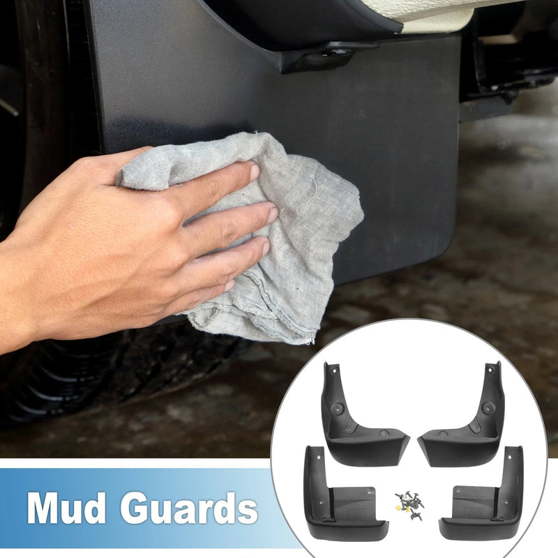 Honda Odyssey Mud Flap Splash Guard (2018-2022)