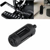 Harley Street Glide Black Toe Extended Gear Shifter Pegs (2024)