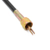 Honda CG125 Black Rubber Coated Speedometer Cable