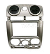 Isuzu DMax Gray Dash Console Bezel (2007-2011)