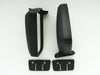 Chevy Holden Rodeo Isuzu KB KBZ LUV Truck Door Mirror Pair
