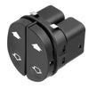 Ford Fiesta, Fusion Electric Power Window Control Switch (1996-2002)