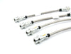 Proton Persona (CM) 1.6L (2007-2016) Rear Drum Upgrade Brake Line Kit
