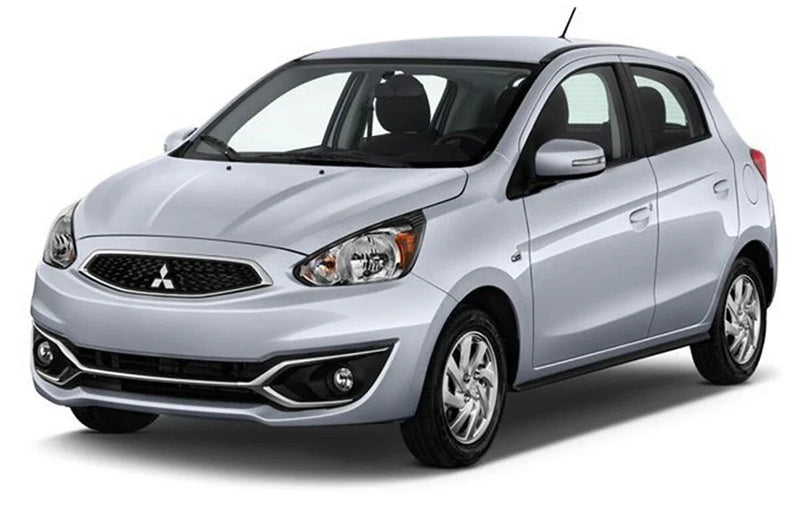 Mitsubishi Mirage /  Power Window Motor (2012-2022)