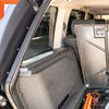 Land Rover Range Rover P38A Left Rear Cargo Trunk Side Panel Cover (1995-2002)