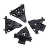 Toyota FJ Cruiser 8 x Cowl Moulding Clip Retainers (2007-2014)