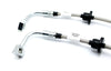FPV FG GS Sedan (2pot front, single rear calipers) Brake Line Kit (2008-2014)