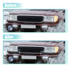 Toyota Front Bumper Grille Filler (2000-2006)