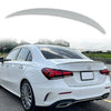 Mercedes Benz V177 ABS Boot Spoiler (2019-2023)