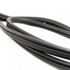 Weatherstrip Rubber F+R w/o Moulding Fits Nissan Sentra Sunny B11 1981-85 D07